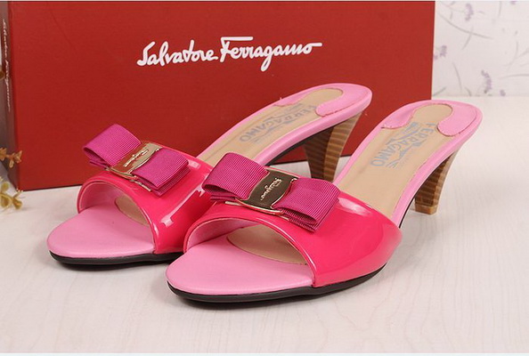 Ferragamo Slippers Women--007